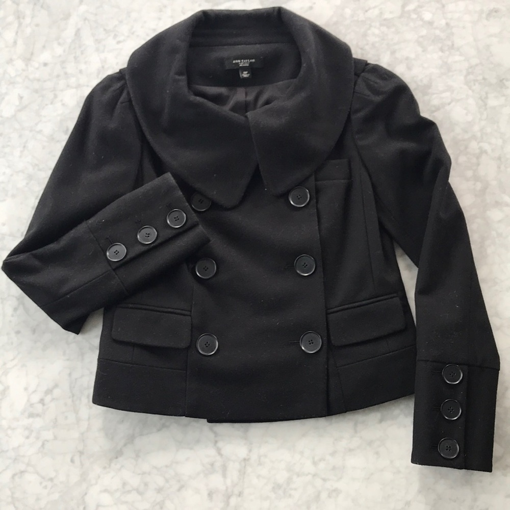Ann Taylor Short Pea coat